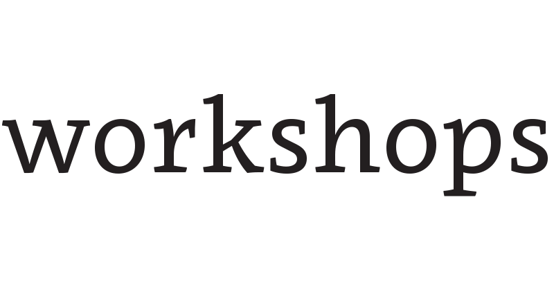 workshops-logo-black