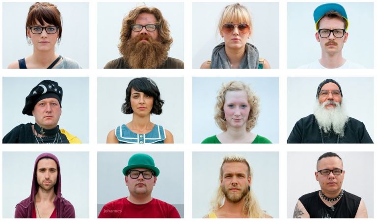 100 Faces of Freakstock