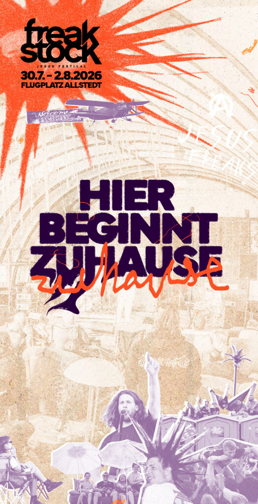 freakstock - Hier beginnt zuhause