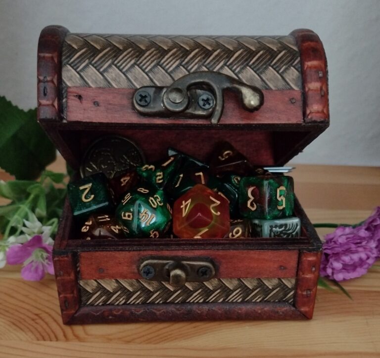 Dungeons and Dragons – Ein Kurzabenteuer